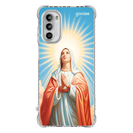 Capinha para celular  Nossa Senhora Iluminada