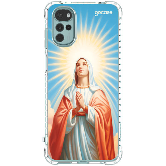 Capinha para celular  Nossa Senhora Iluminada