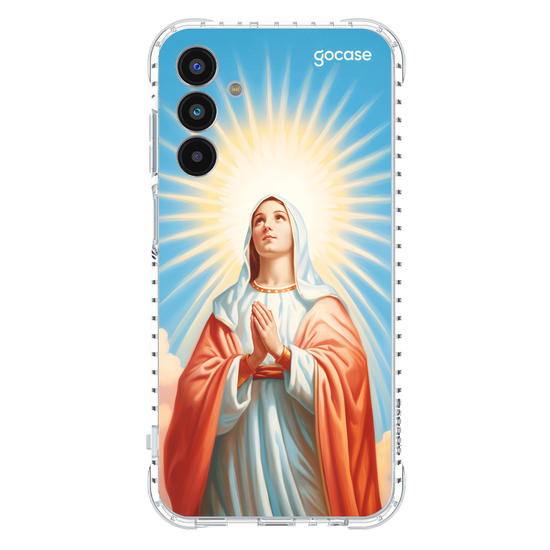 Capinha para celular  Nossa Senhora Iluminada