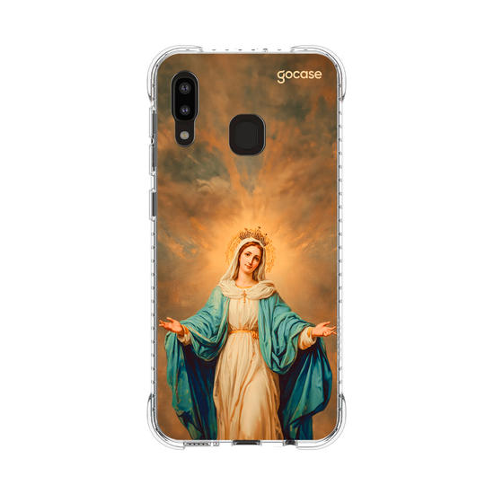 Capinha para celular Nossa Senhora Imagem