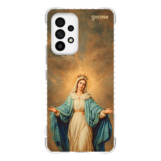 Capinha para celular Nossa Senhora Imagem