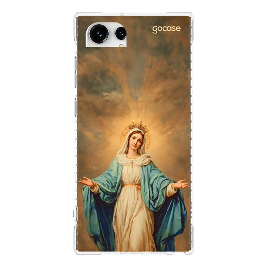 Capinha para celular Nossa Senhora Imagem