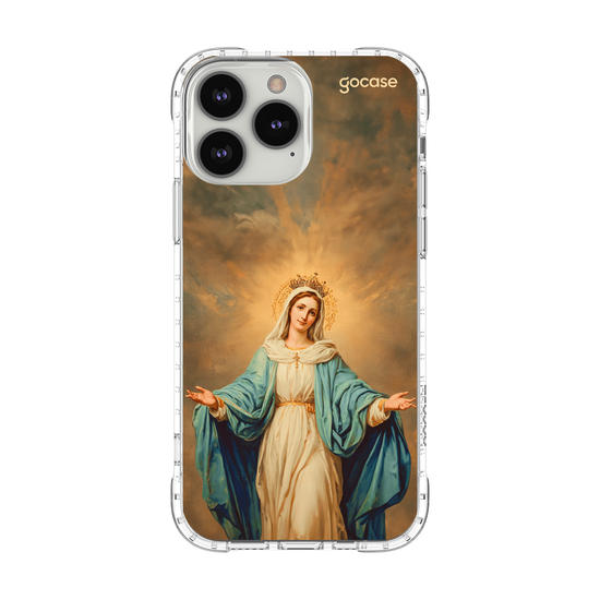 Capinha para celular Nossa Senhora Imagem