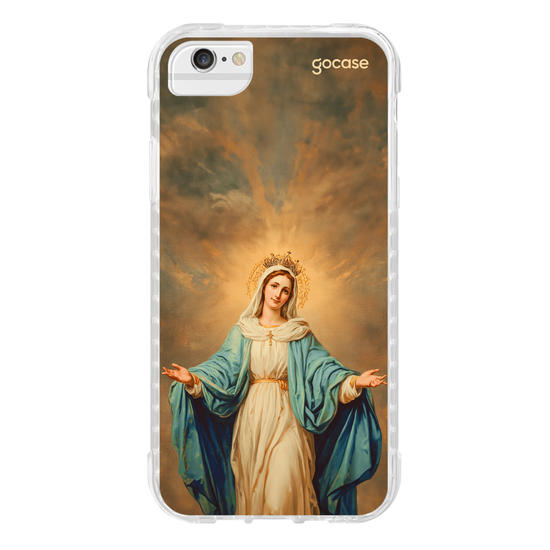Capinha para celular Nossa Senhora Imagem