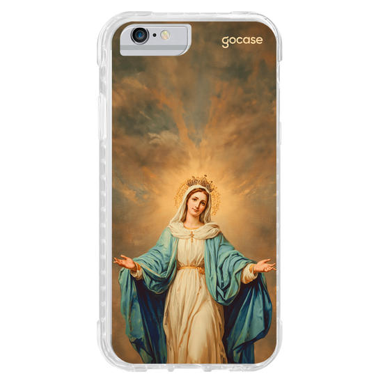 Capinha para celular Nossa Senhora Imagem