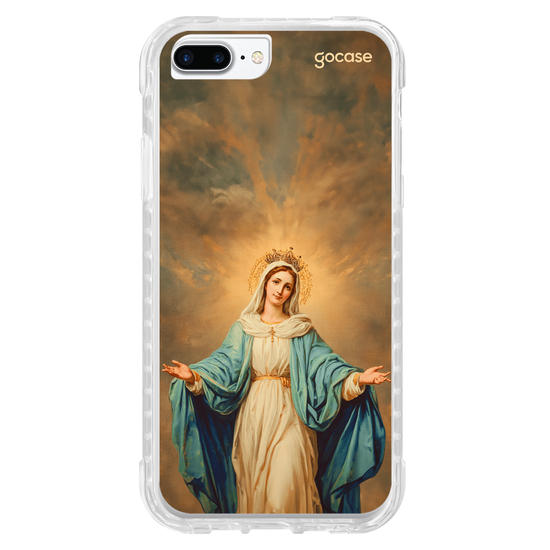 Capinha para celular Nossa Senhora Imagem