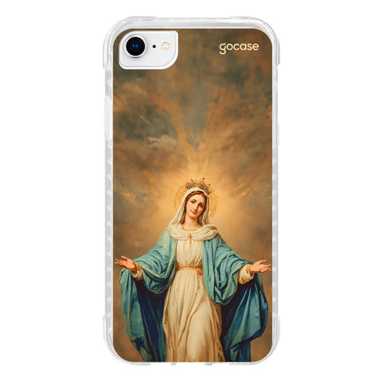 Capinha para celular Nossa Senhora Imagem