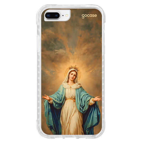 Capinha para celular Nossa Senhora Imagem