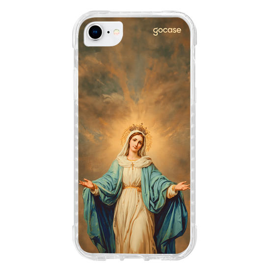Capinha para celular Nossa Senhora Imagem