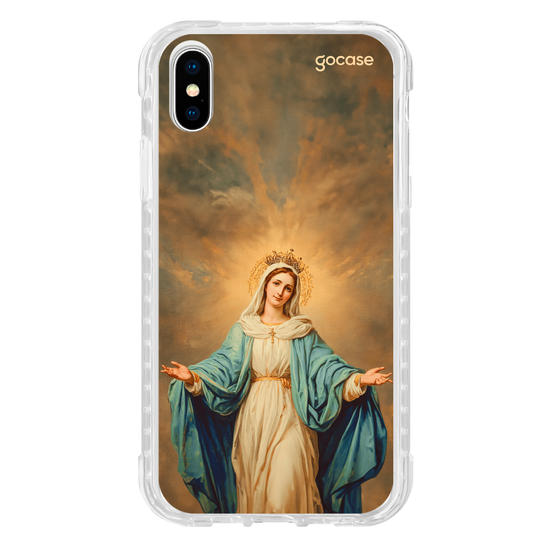 Capinha para celular Nossa Senhora Imagem