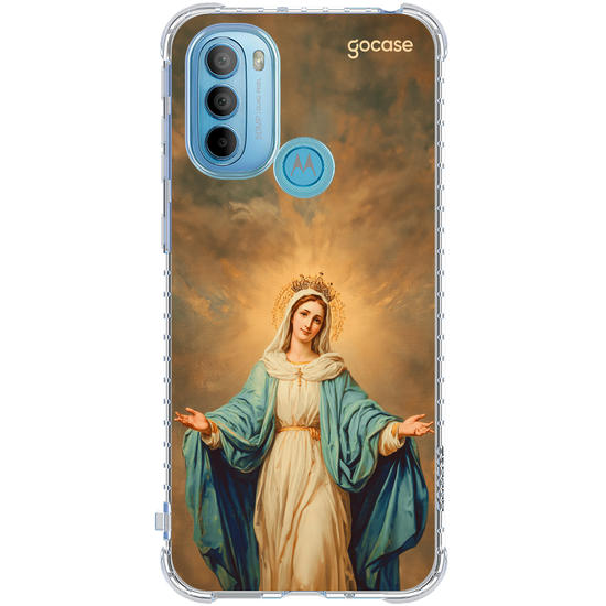 Capinha para celular Nossa Senhora Imagem