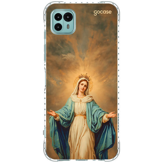 Capinha para celular Nossa Senhora Imagem