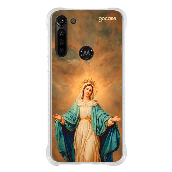 Capinha para celular Nossa Senhora Imagem
