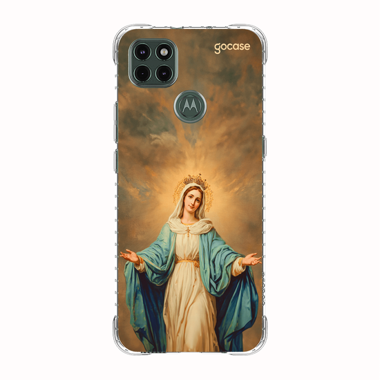 Capinha para celular Nossa Senhora Imagem