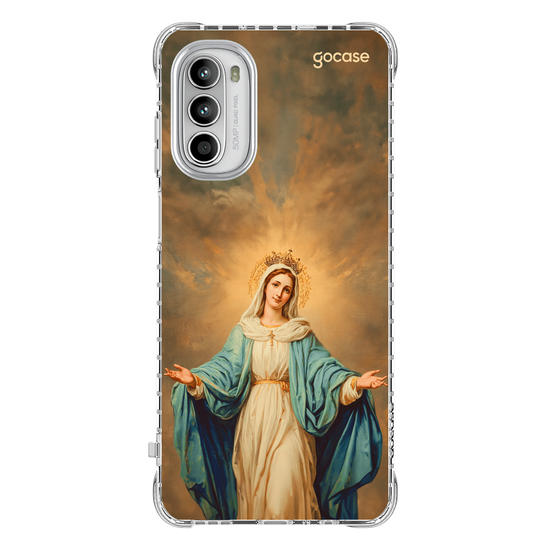 Capinha para celular Nossa Senhora Imagem