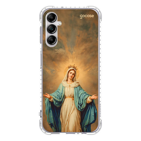 Capinha para celular Nossa Senhora Imagem