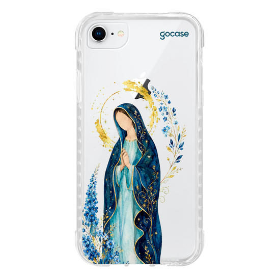 Capinha para celular  Nossa Senhora - Manto de Estrelas