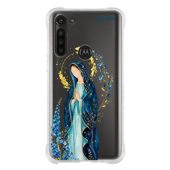 Capinha para celular  Nossa Senhora - Manto de Estrelas