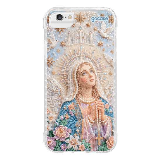 Capinha para celular  Nossa Senhora Radiante
