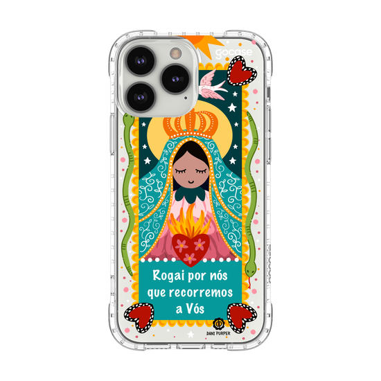 Capinha para celular  Nossa Senhora do Sagrado Coração