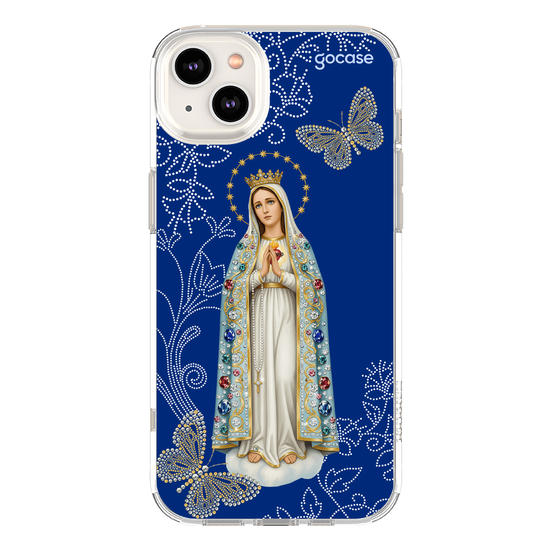 Capinha para celular  N. Sra. de Fátima