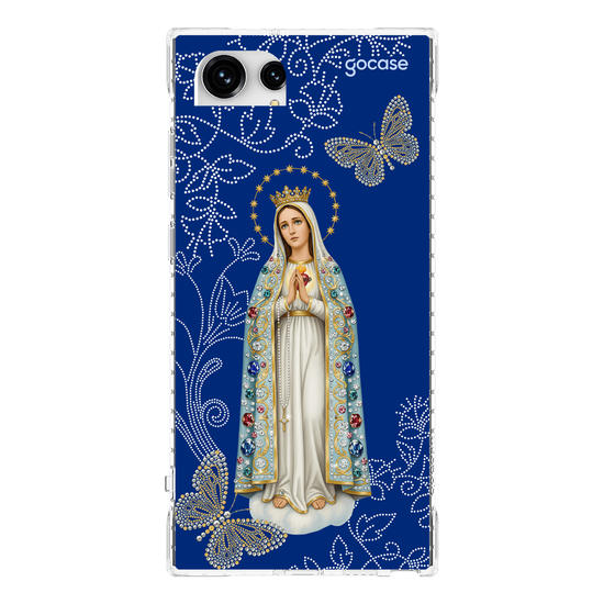 Capinha para celular  N. Sra. de Fátima