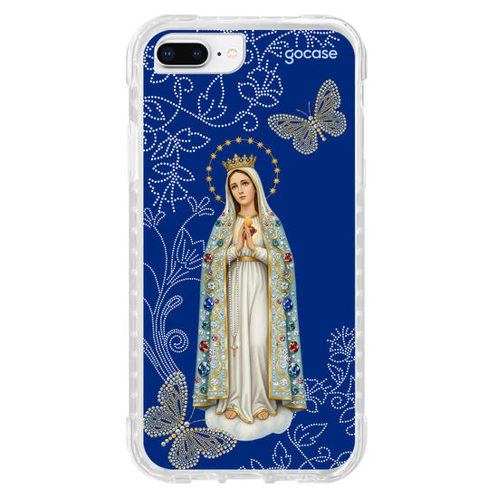 Capinha para celular  N. Sra. de Fátima