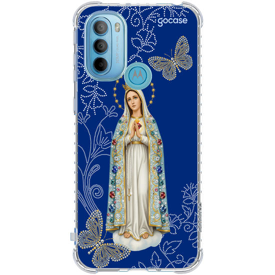 Capinha para celular  N. Sra. de Fátima