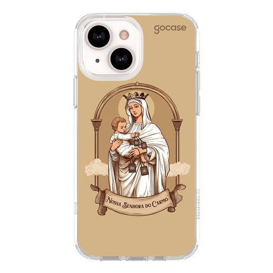 Capinha para celular Nossa Senhora do Carmo