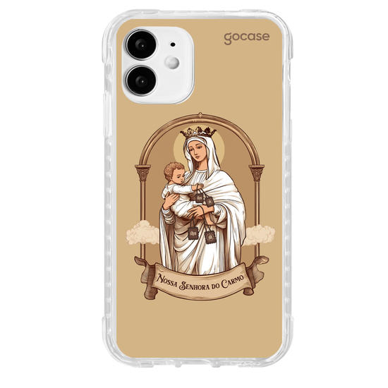 Capinha para celular  Nossa Senhora do Carmo