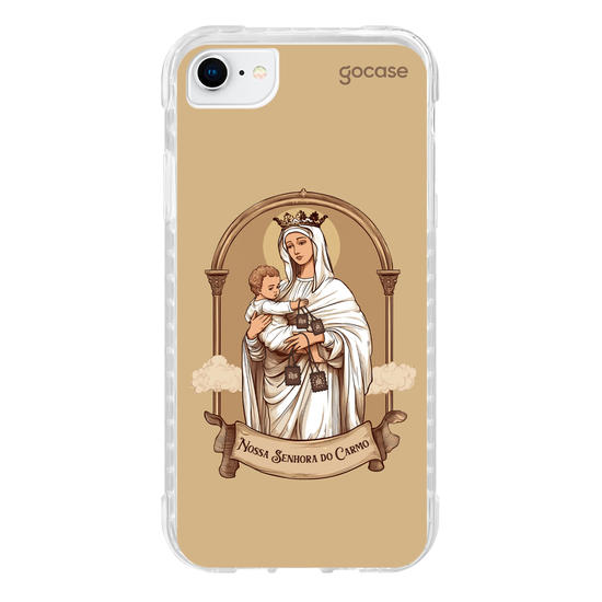 Capinha para celular  Nossa Senhora do Carmo