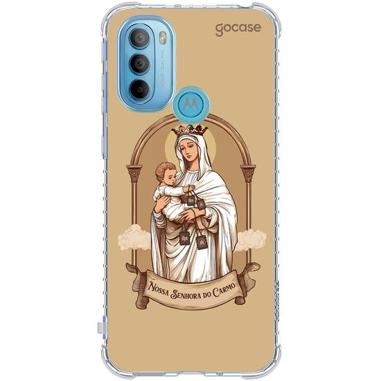 Capinha para celular  Nossa Senhora do Carmo