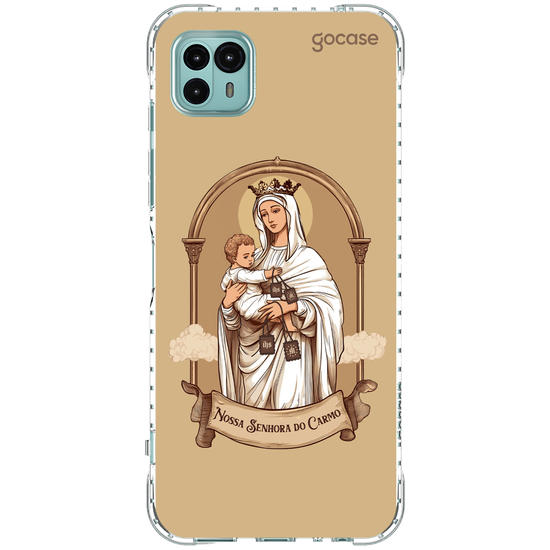 Capinha para celular  Nossa Senhora do Carmo