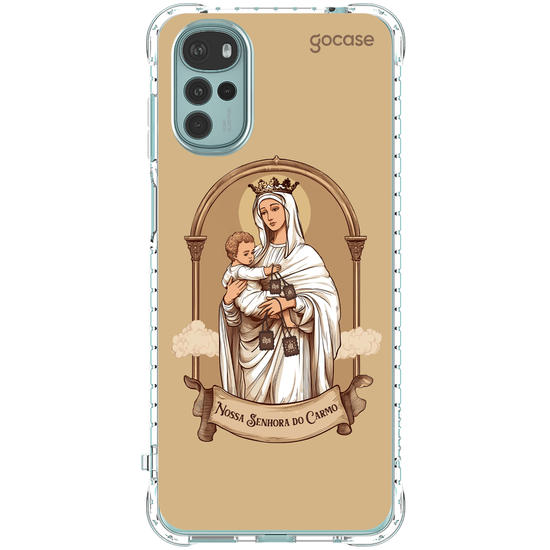 Capinha para celular  Nossa Senhora do Carmo