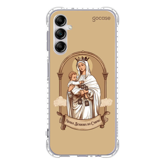 Capinha para celular  Nossa Senhora do Carmo