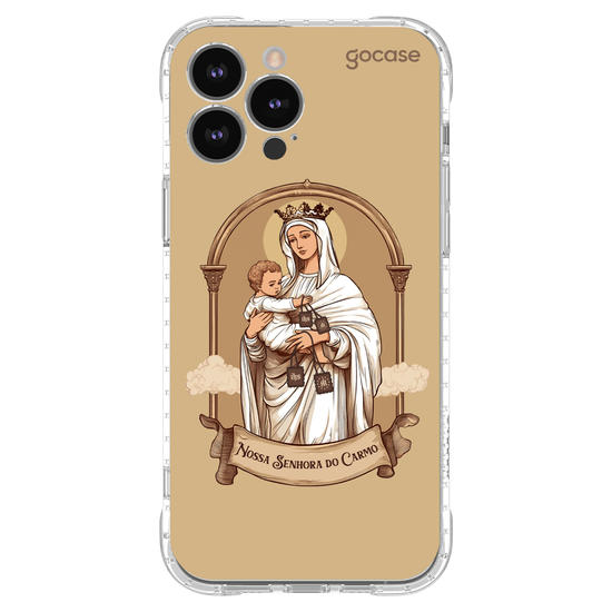 Capinha para celular  Nossa Senhora do Carmo