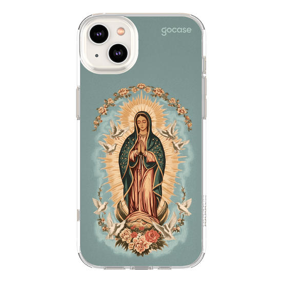 Capinha para celular  Nossa Senhora Guadalupe Classico