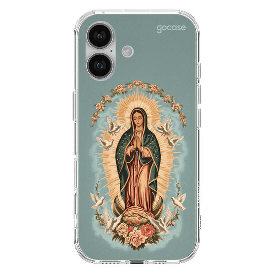 Capinha para celular  Nossa Senhora Guadalupe Classico