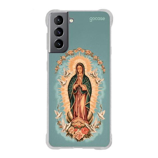 Capinha para celular  Nossa Senhora Guadalupe Classico