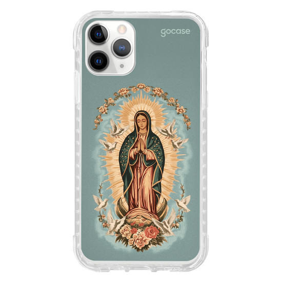 Capinha para celular  Nossa Senhora Guadalupe Classico