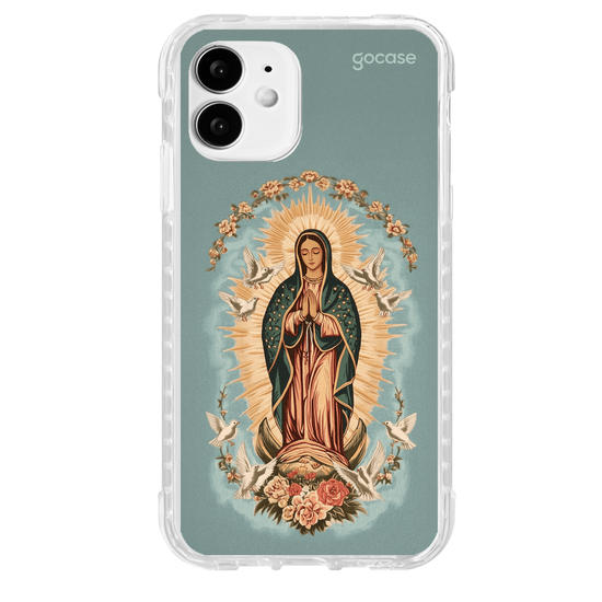 Capinha para celular  Nossa Senhora Guadalupe Classico