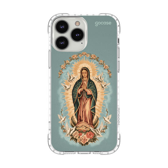 Capinha para celular  Nossa Senhora Guadalupe Classico