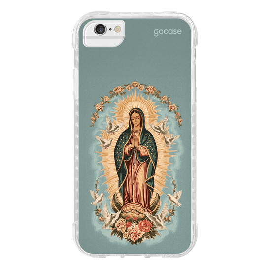 Capinha para celular  Nossa Senhora Guadalupe Classico