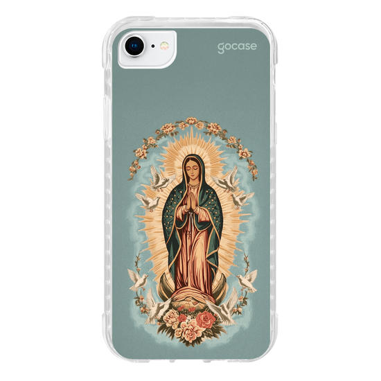 Capinha para celular  Nossa Senhora Guadalupe Classico
