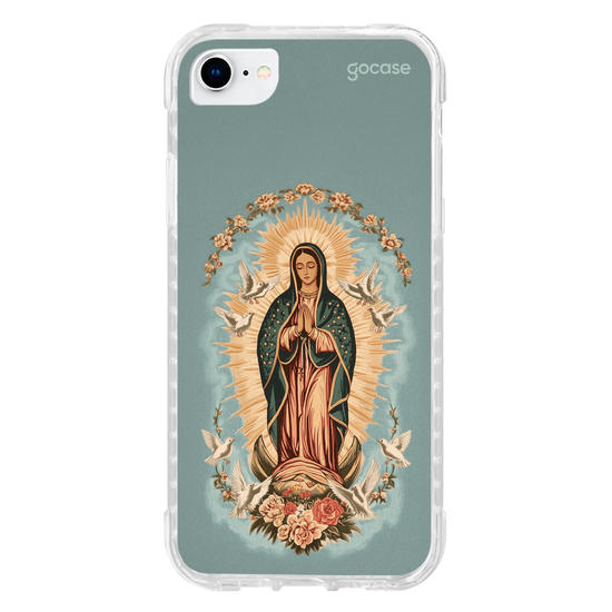 Capinha para celular  Nossa Senhora Guadalupe Classico