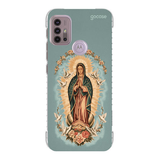 Capinha para celular  Nossa Senhora Guadalupe Classico