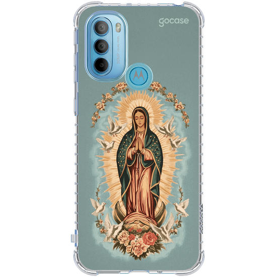Capinha para celular  Nossa Senhora Guadalupe Classico