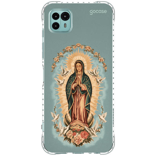Capinha para celular  Nossa Senhora Guadalupe Classico