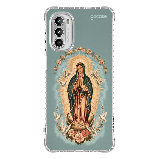 Capinha para celular  Nossa Senhora Guadalupe Classico