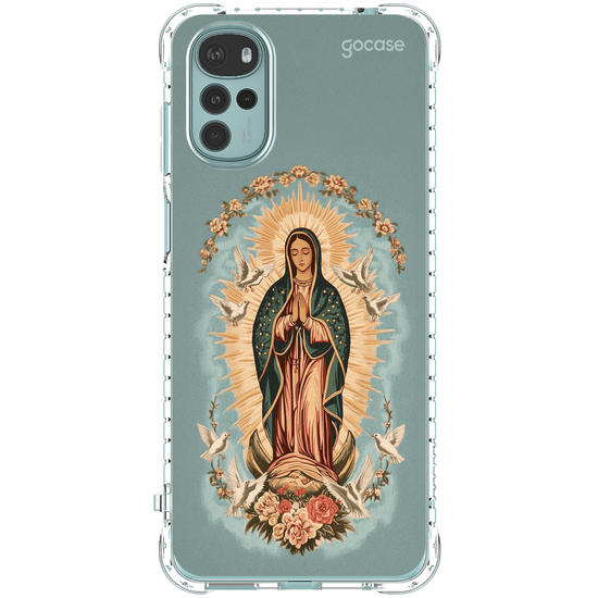 Capinha para celular  Nossa Senhora Guadalupe Classico